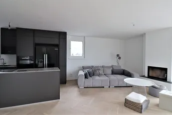 Unvergleichlich Einzigartige Penthouse Wohnung mit 360° Terrasse