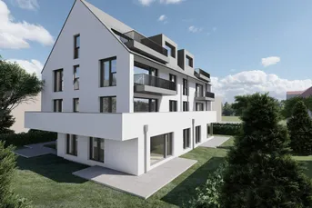 Traumhafte 3-Zimmer-Wohnung in Salzburg: Erstbezug mit Balkon und modernem Komfort!