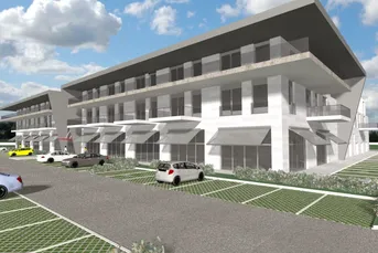 BUSINESS PARK 0.1: Lagerflächen