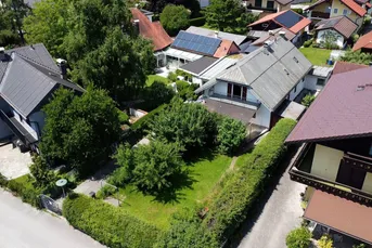 Wohnen mit Fernblick: Charmantes Mehrfamilienhaus in Seekirchen am Wallersee!