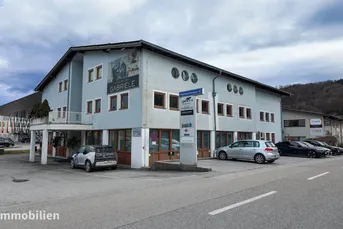Bürogebäude in Bergheim