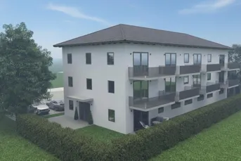 Stilvoll wohnen im Neubau – hochwertige Eigentumswohnungen in attraktiver Lage!
