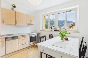 3 Zimmer Dachgeschosswohnung in Bad Hofgastein