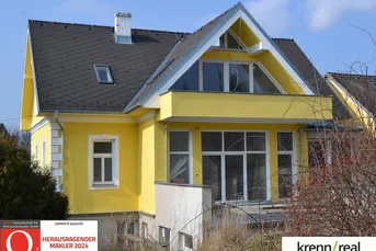 Traumhafte Villa mit der Möglichkeit zur individuellen Gestaltung!