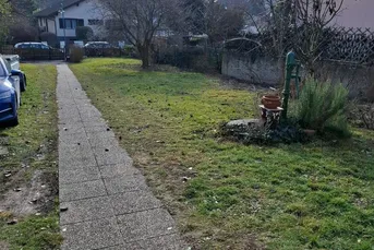 Wunderschönes Grundstück für 1 oder 2 Einfamilienhäuser