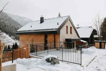 Traumchalet in den Kärntner Nockbergen!