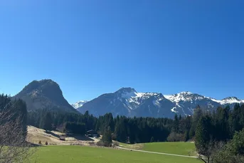 Burgenblick - unverbaubar
