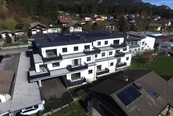 Neubauwohnung in sonniger Lage