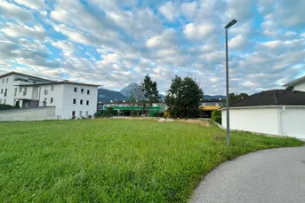 Reutte Baugrundstück