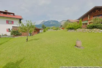 Exklusives Grundstück in den Tiroleralpen