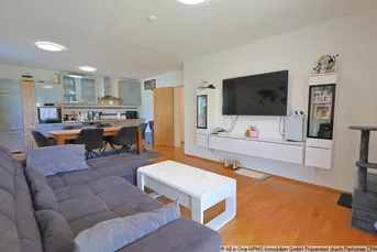 Eigentumswohnung, modern und barrierefrei mit Garten in bester Lage