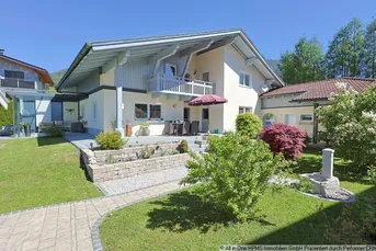 Attraktives Einfamilienhaus in begehrter Lage von Weißenbach am Lech