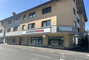 Kapitalanlage - Geschäftslokal im Zentrum von Reutte