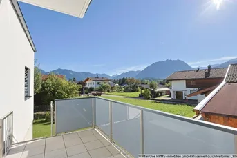 Neubau - Eigentumswohnung mit Garten
