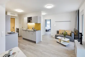room4rent - Ihr Zuhause auf Zeit | MUSIC BOX_Suite+