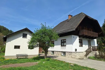 Landhaus in Schwarzau im Gebirge zu verkaufen