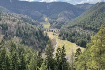 Klein - aber fein - Charmante Ferienwohnung am Semmering