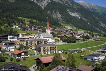 Moderne Wohnungen im Herzen von Pettneu am Arlberg