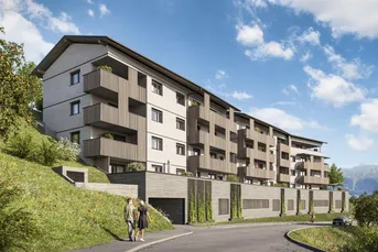 Ein Zuhause für Generationen | Moderne Eigentumswohnungen in Fiss!