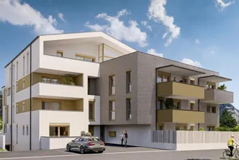 Ihre NEUE HEIMAT in Zirl - Neubauprojekt in der Kirchfeldstraße