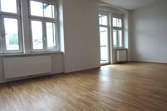 Jugendstilpalais - LINZ Citywohnung mit Loggia - ruhige Zentrumslage- nähe Promenade