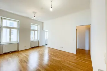 Gemütliche 2-Zi-Wohnung mit Aufzug und Badewanne in 1100 Wien