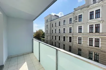 Sanierte Neubauwohnung mit Loggiafläche in 1160 Wien mit Personenaufzug und Garagenstellplatz zu verkaufen