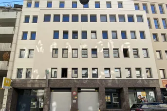 Garagenstellplatz im 7. Wiener Gemeindebezirk zu vermieten