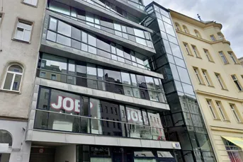 Garagenstellplatz im 5. Wiener Gemeindebezirk zu vermieten