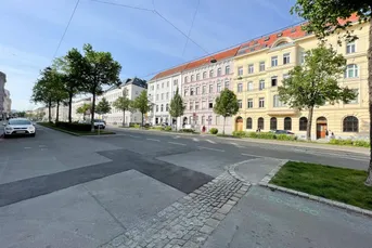 GARAGENSTELLPLÄTZE in 1170 Wien auf der Hernalser Hauptstraße zu vermieten