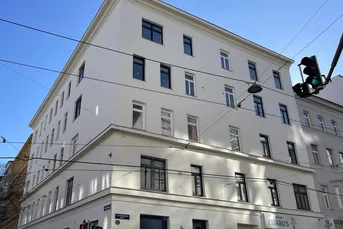 HANDWERKER HIGHLIGHT | 33 m² große 1-Zimmerwohnung im 1.OG | U3 SCHLACHTHAUSGASSE
