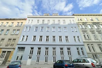 122 m² Lager in 1160 Wien | Rückertgasse