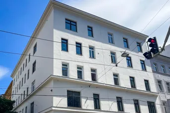 ROHDACHBODEN MIT ENTWICKLUNGSPOTENZIAL – Direkt an der U3 &amp; Nähe Donaukanal
