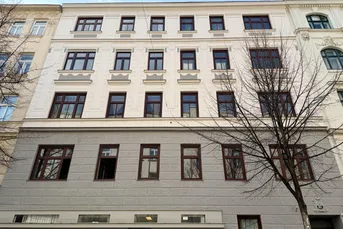 INVESTMENTPAKET: vermietetes Geschäftslokal inkl. Magazin | 197,77 m² Gesamtnutzfläche in revitalisiertem Altbau