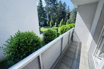 Top 3-Zi-Wohnung in Purkersdorf mit Loggia