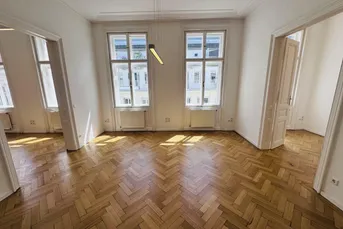 Repräsentative Büro- oder Praxisfläche in zentraler Lage – 1010 Wien