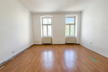 Altbauwohnung nahe U1 Reumannplatz | 2 Zimmer zum Modernisieren &amp; Gestalten