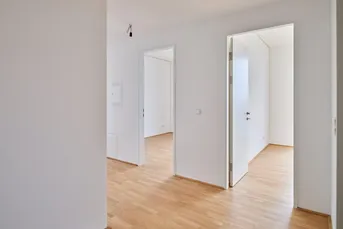 3 Zimmer, 2 Blickrichtungen, einzigartig