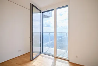3 Zimmer, 2 Blickrichtungen, einzigartig