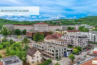 *Frühjahr 2027* Provisionsfreie 3-Zimmer Gartenwohnung