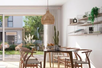 JETZT MUSTERHAUS BESICHTIGEN - Leben im Herzen der Wachau - provisionsfreies Neubauprojekt in Krems-Gneixendorf - Eckreihenhaus inklusive Parkplatz - SCHLÜSSELFERTIG