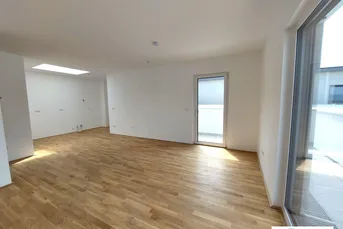 ***AUSSERGEWÖHNLICHE 3-Zimmer-Eigentumswohnung mit umlaufender Terrasse - KLIMAAKTIV Gold ausgezeichneter Neubau - keine Provision für den Käufer - Nähe St. Pölten / Wohnpark Ober-Grafendorf - ökologisch, hochmodern, ausgezeichnet ***