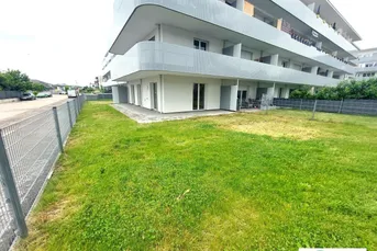 sonnige Gartenwohnung mit großem Garten - Wohnpark Tullnerfeld - im Grünen wohnen, aber in der Stadt arbeiten