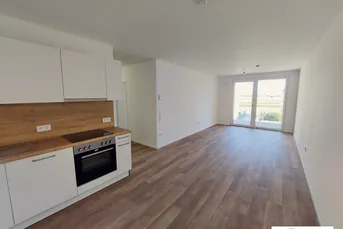 wunderschöne 3-Zimmerwohnung mit großer Loggia und herrlichem Ausblick auf Grünanlage mit toskanischem Flair - Neubau - Erstbezug - Tiefgarage vorhanden