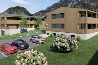 Exklusives Ferienwohnprojekt in Vorarlberg – 10 hochwertige Ferienwohnungen