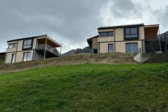 ökologisches Kleinhaus mit atemberaubender Aussicht!