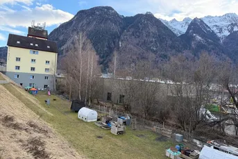 Unbebaute Gewerbefläche zentral in Bludenz St. Peter