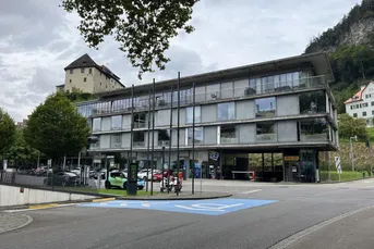 Top ausgestattete Geschäfts-/Büro-/Praxisfläche in der Feldkircher Innenstadt