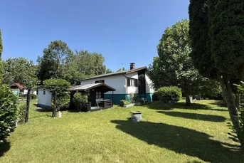 Traumhaftes Grundstück mit Haus in Mäder: Jetzt zugreifen!