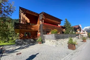 Exklusive Residenz in Lech – Stilvolles Wohnen am Arlberg